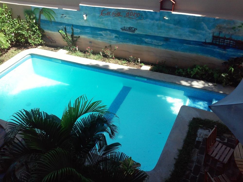 Guest House Casa De Oro Granada Exterior photo